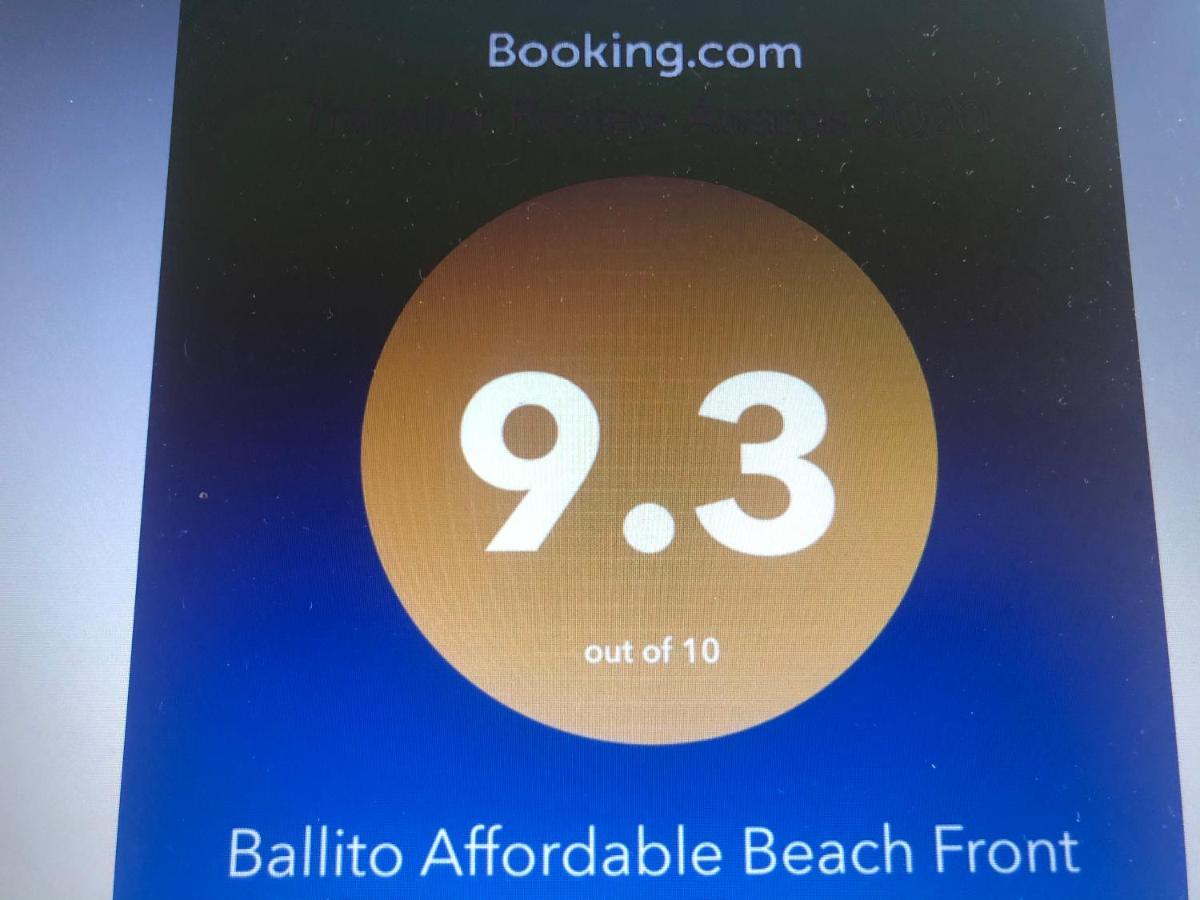 Sands Beach Breaks Beach Front باليتو المظهر الخارجي الصورة